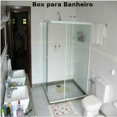 BOX DE VIDRO EM OSASCO