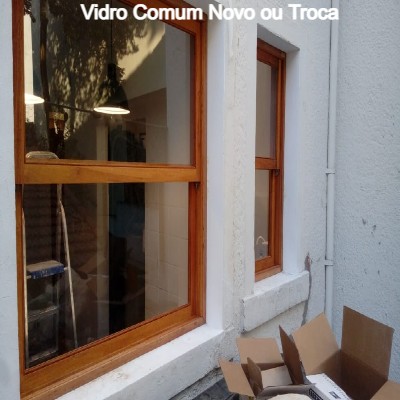 TROCA DE VIDRO COMUM EM OSASCO